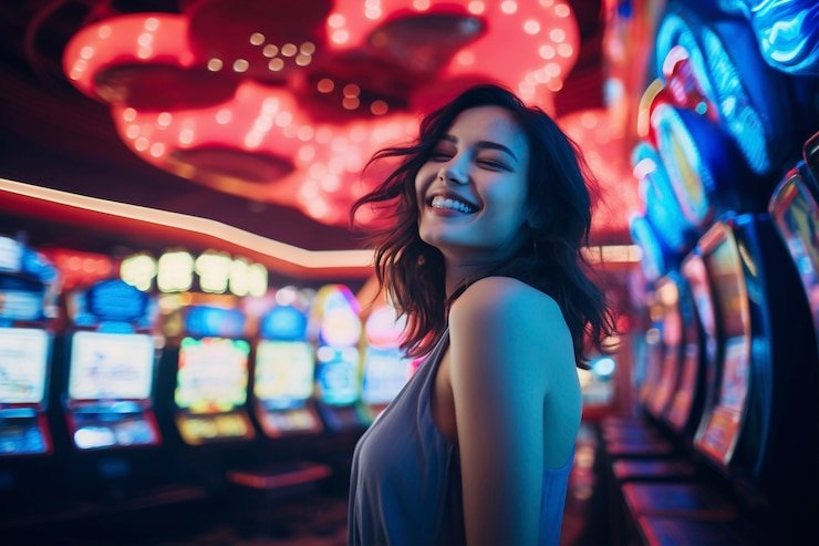 Navigasi 2pac yang rapi di layar ponsel